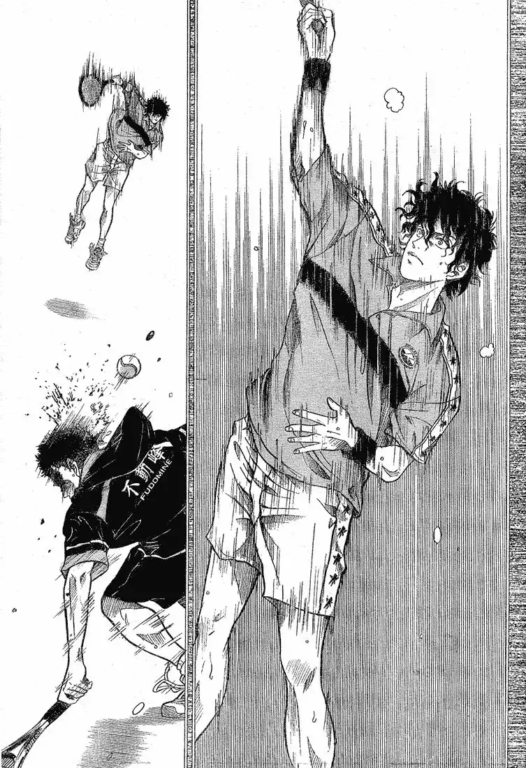 Prince of Tennis Chapter 184 9